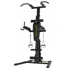 TUNTURI - PT80 - KOMBINÁLT ERŐFEJLESZTŐ HÚZÓDZKODÓ-TOLÓDZKODÓ ÁLLVÁNY