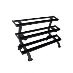 TUNTURI - PROFESSZIONÁLIS EGYKEZES SÚLYTARTÓ 3 SOROS