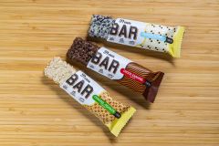 NANOSUPPS - PROTEIN BAR -  3 X 55G