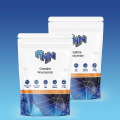 MHN SPORT SUPPLEMENTS - CREATINE MONOHYDRATE - 2 x 500 G
