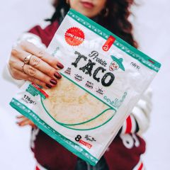 NANOSUPPS - PROTEIN TACO -EMELT FEHÉRJE TARTALMÚ TACO - 176 G