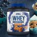 APPLIED NUTRITION - CRITICAL WHEY - ADVANCED PROTEIN POWDER - 2000 G - BLUEBERRY MUFFIN