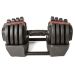 TOORX FITNESS - SELECTOR DUMBBELL 1.5 - 18 KGS - ÁLLÍTHATÓ KÉZISÚLYZÓ 1.5 - 18 KG-IG