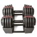 TOORX FITNESS - SELECTOR DUMBBELL PAIR 1.5 - 18 KGS - ÁLLÍTHATÓ KÉZISÚLYZÓ PÁRBAN 1.5 - 18 KG-IG