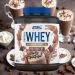 APPLIED NUTRITION - CRITICAL WHEY - ADVANCED PROTEIN POWDER - 2000 G - CHOCOLATE MILKSHAKE