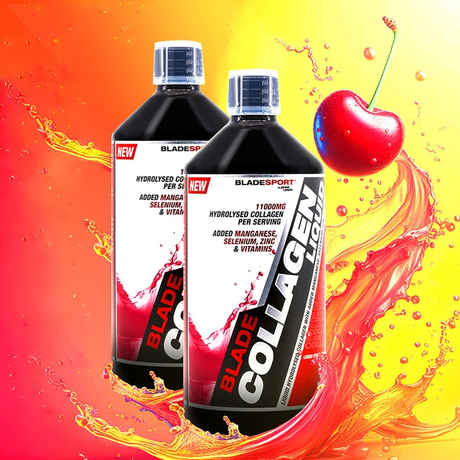 BLADE SPORT - COLLAGEN LIQUID ZERO - WITH MINERALS AND VITAMINS - 2 x 1000 ML BLADE SPORT - COLLAGEN LIQUID ZERO - WITH MINERALS AND VITAMINS - 2 x 1000 ML