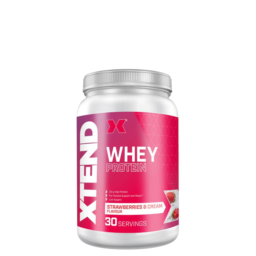 SCIVATION - XTEND WHEY PROTEIN - 900 G - STRAWBERRIES AND CREAM