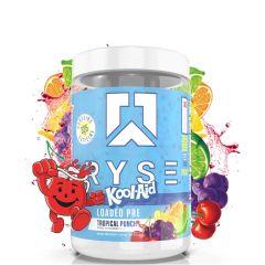 RYSE - LOADED PRE - 378 G - KOOL-AID™ TROPICAL PUNCH