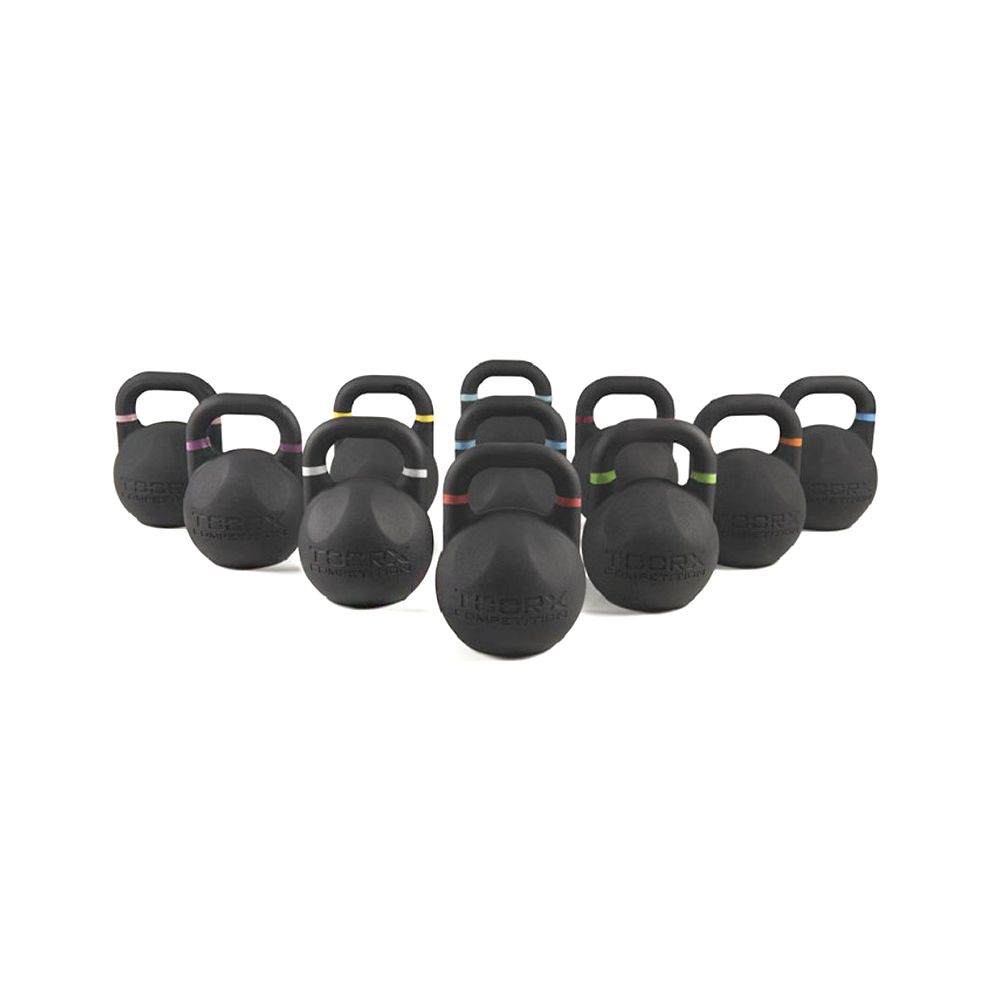 TOORX FITNESS - ABSOLUTE LINE COMPETITION KETTLEBELL - 12 KG