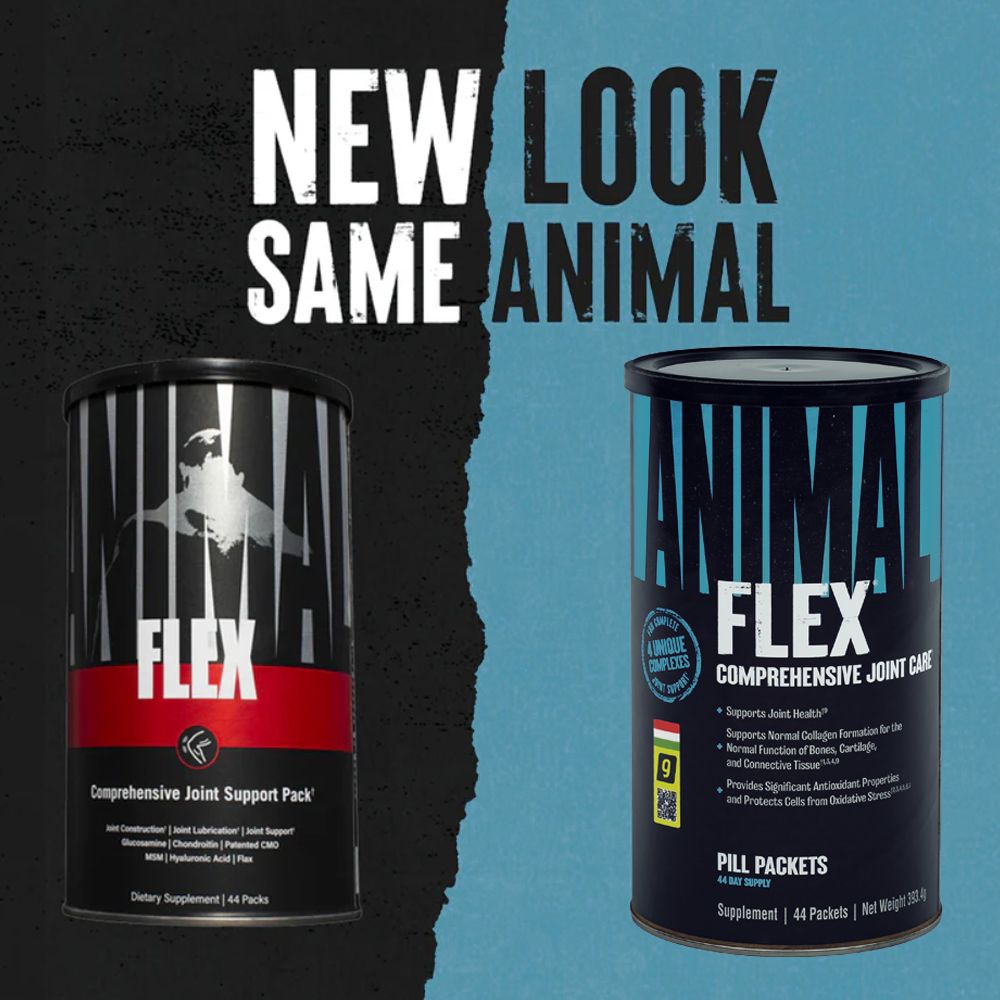 UNIVERSAL - ANIMAL FLEX - COMPREHENSIVE JOINT CARE - 44 PAK