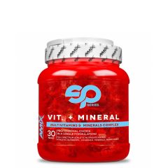 AMIX - VIT + MINERAL - FULL SPECTRUM ATHLETIC NUTRIENTS MATRIX - 30 TASAK