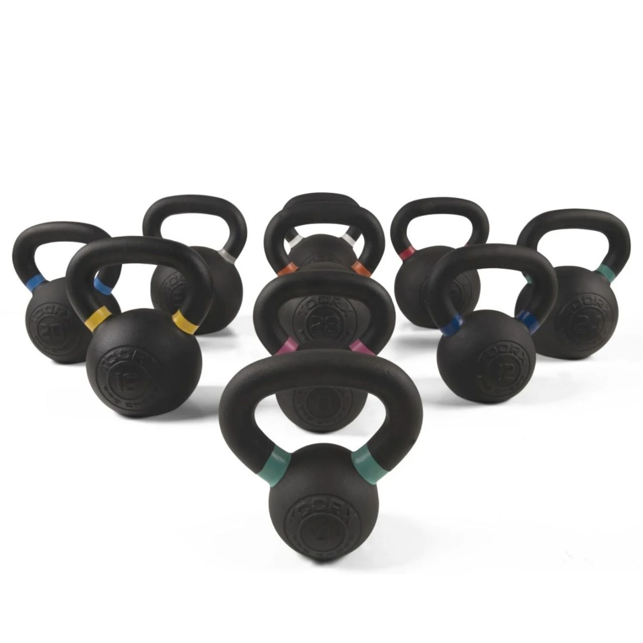 TOORX FITNESS - PRO CROSS EVO KETTLEBELL - "FITNESS L PLUS" 28 DB-OS SOROZAT 8-40 KG