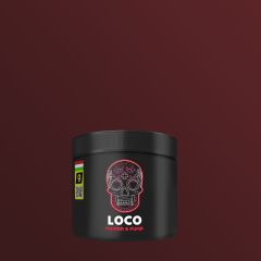 LOCO - LOCO POWER & PUMP - STIM-FREE PRE-WORKOUT WITH  SABEET® & BIOPERINE® - 280 G