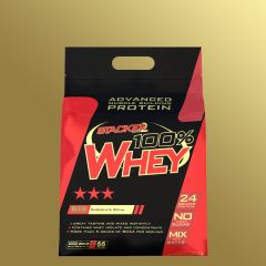 STACKER2 - 100% WHEY - ADVANCED MUSCLE BUILDING PROTEIN - 2000 G