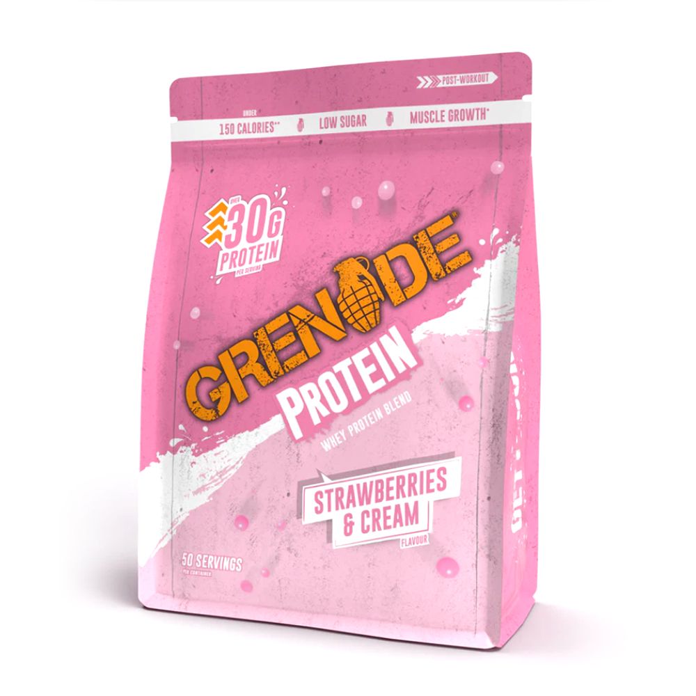 GRENADE - PROTEIN - WHEY PROTEIN BLEND - 2000 G