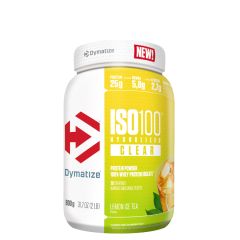 DYMATIZE - ISO 100 CLEAR - 100% WHEY PROTEIN ISOLATE - 900 G - LEMON ICE TEA