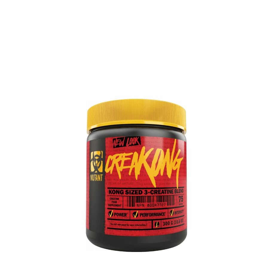 MUTANT - CREAKONG - KONG SIZED 3-CREATINE BLEND - 300 G