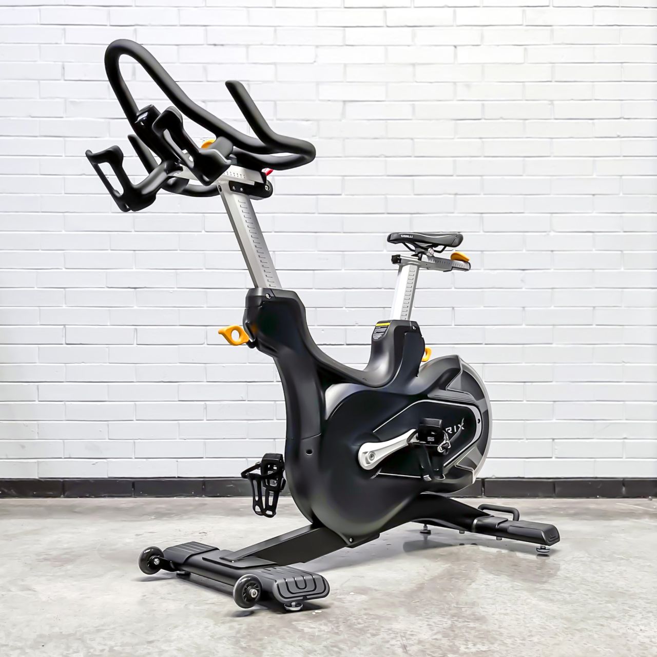 MATRIX FITNESS - CXC PROFESSIONAL MAGNETIC SPIN BIKE - PROFESSZINÁLIS SPINNING TEREMKERÉKPÁR