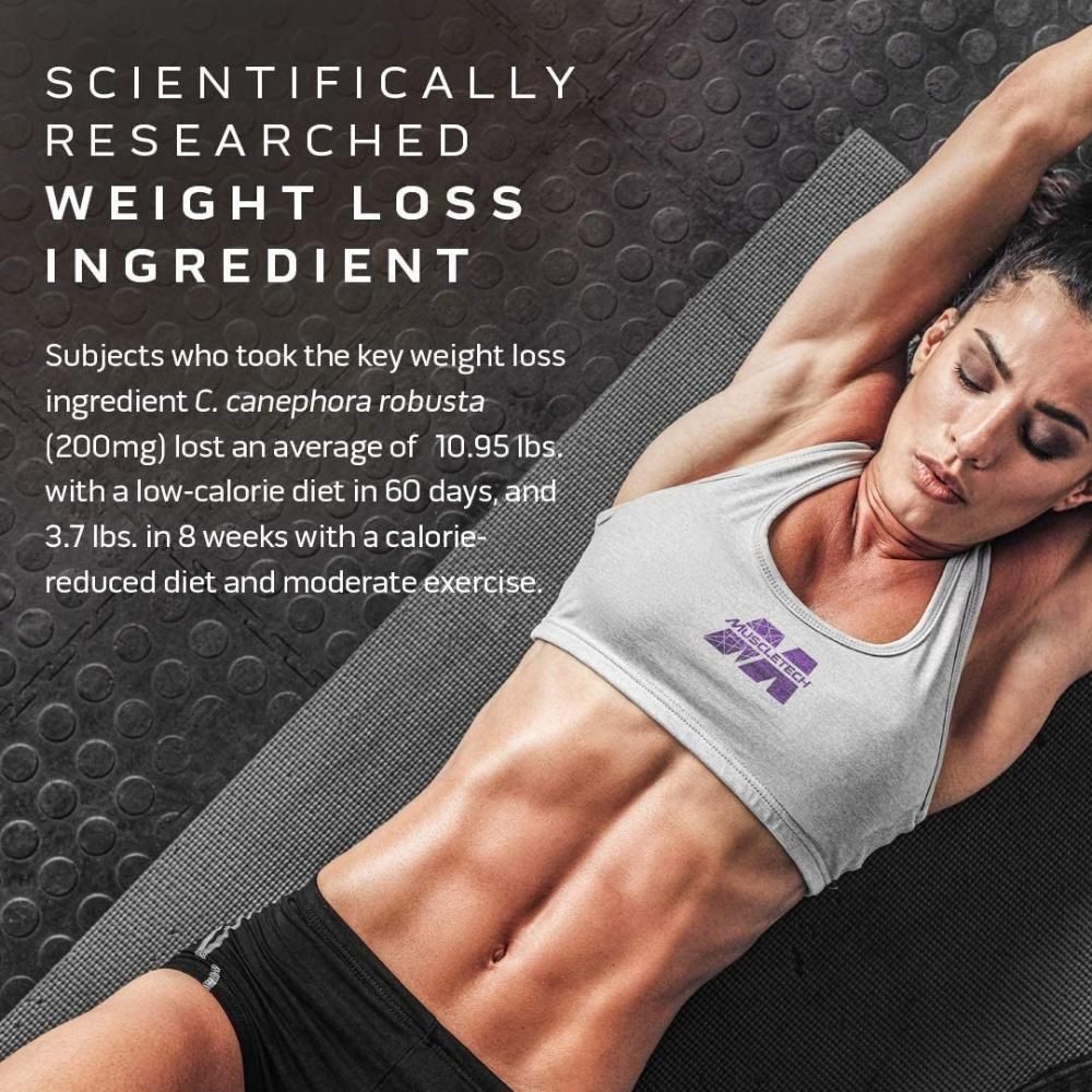 MUSCLETECH - HYDROXYCUT HARDCORE SUPER ELITE - EXTREME ENERGY + WEIGHT LOSS - 2 x 100 KAPSZULA