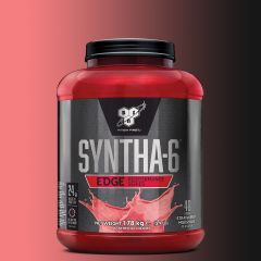 BSN - SYNTHA-6 EDGE PERFORMANCE SERIES - 3.9 LBS - 1780 G - STRAWBERRY MILKSHAKE