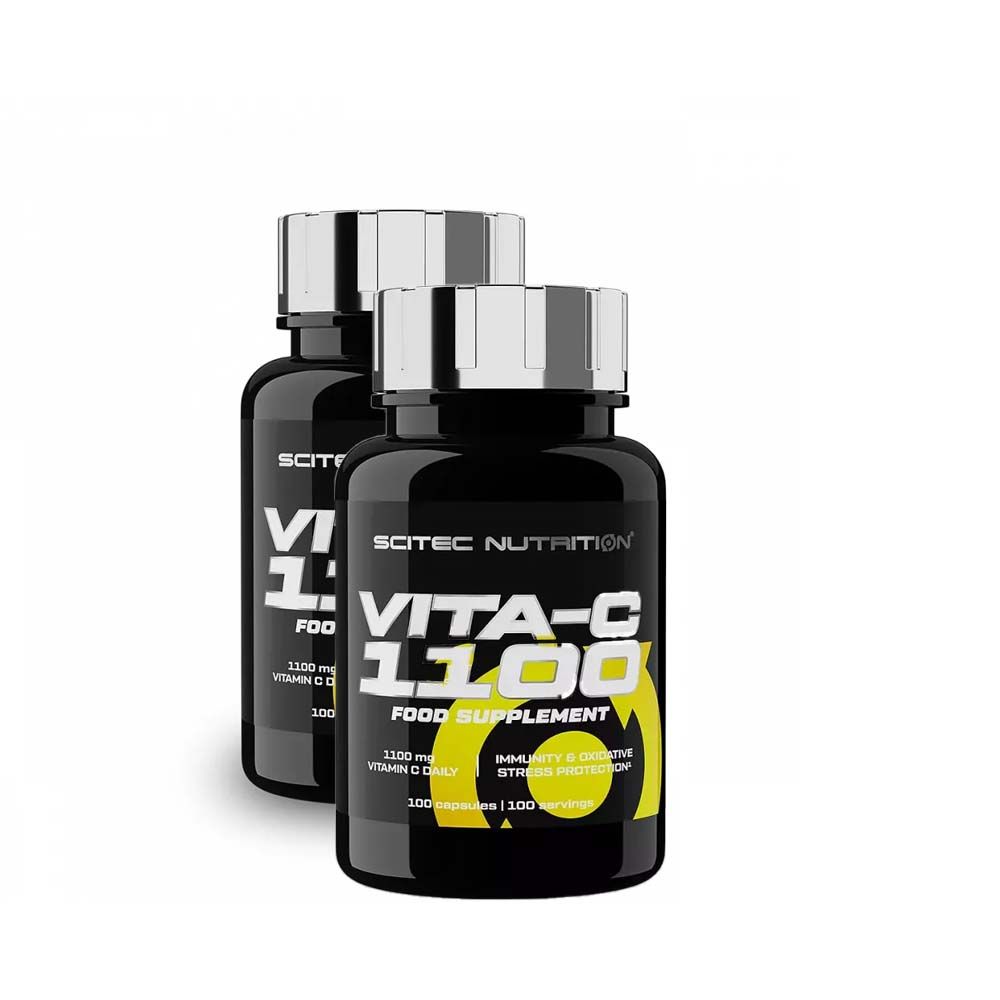 SCITEC NUTRITION - VITA-C 1100 - 2 x 100 KAPSZULA