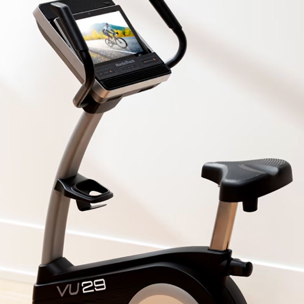 NORDIC TRACK - VU29 INDOOR BIKE WITH IFIT COMPATIBILITY - VU29 SZOBAKERÉKPÁR IFIT KOMPATIBILITÁSSAL 