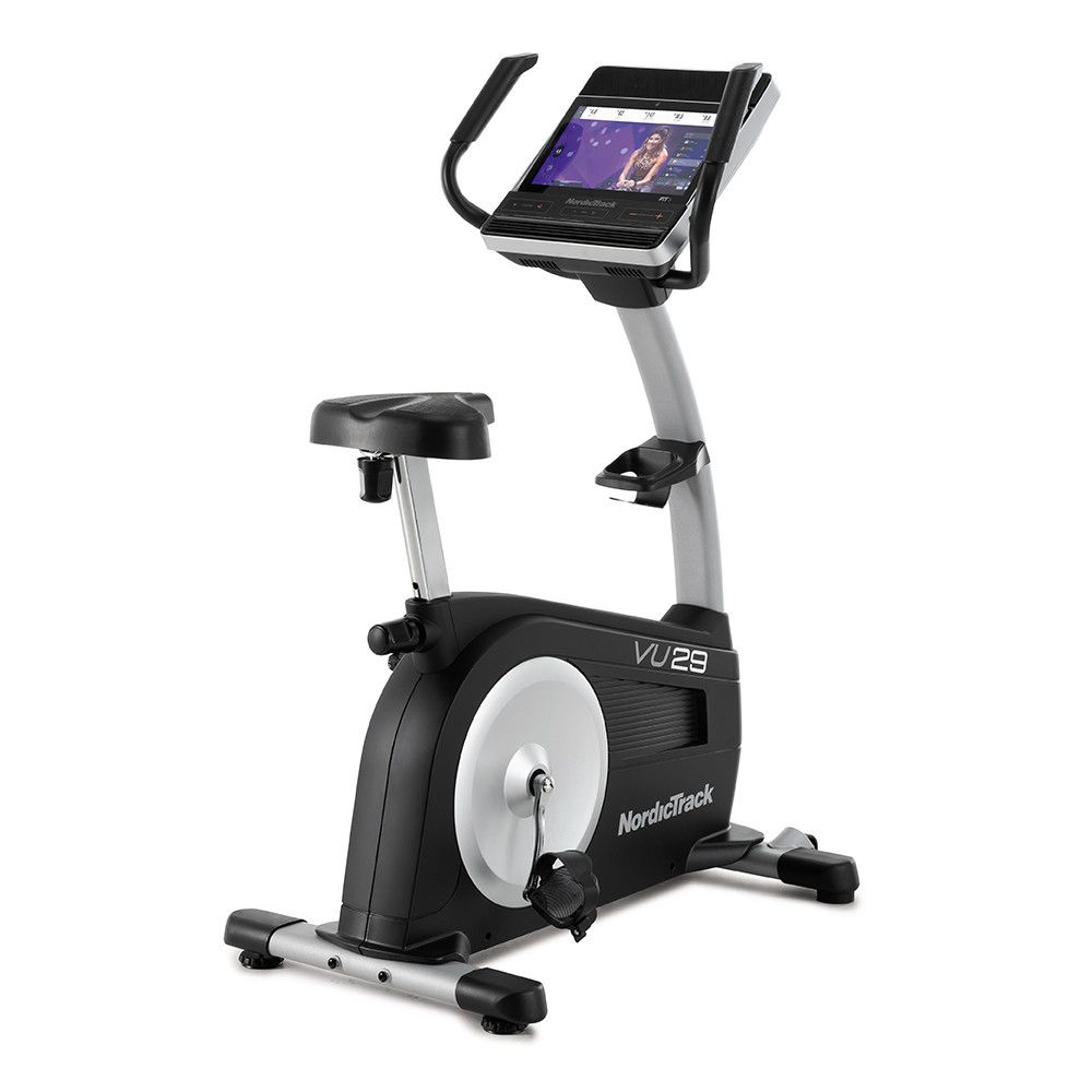 NORDIC TRACK - VU29 INDOOR BIKE WITH IFIT COMPATIBILITY - VU29 SZOBAKERÉKPÁR IFIT KOMPATIBILITÁSSAL 