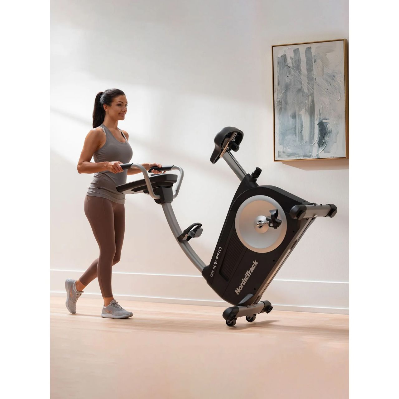 NORDIC TRACK - VU29 INDOOR BIKE WITH IFIT COMPATIBILITY - VU29 SZOBAKERÉKPÁR IFIT KOMPATIBILITÁSSAL 