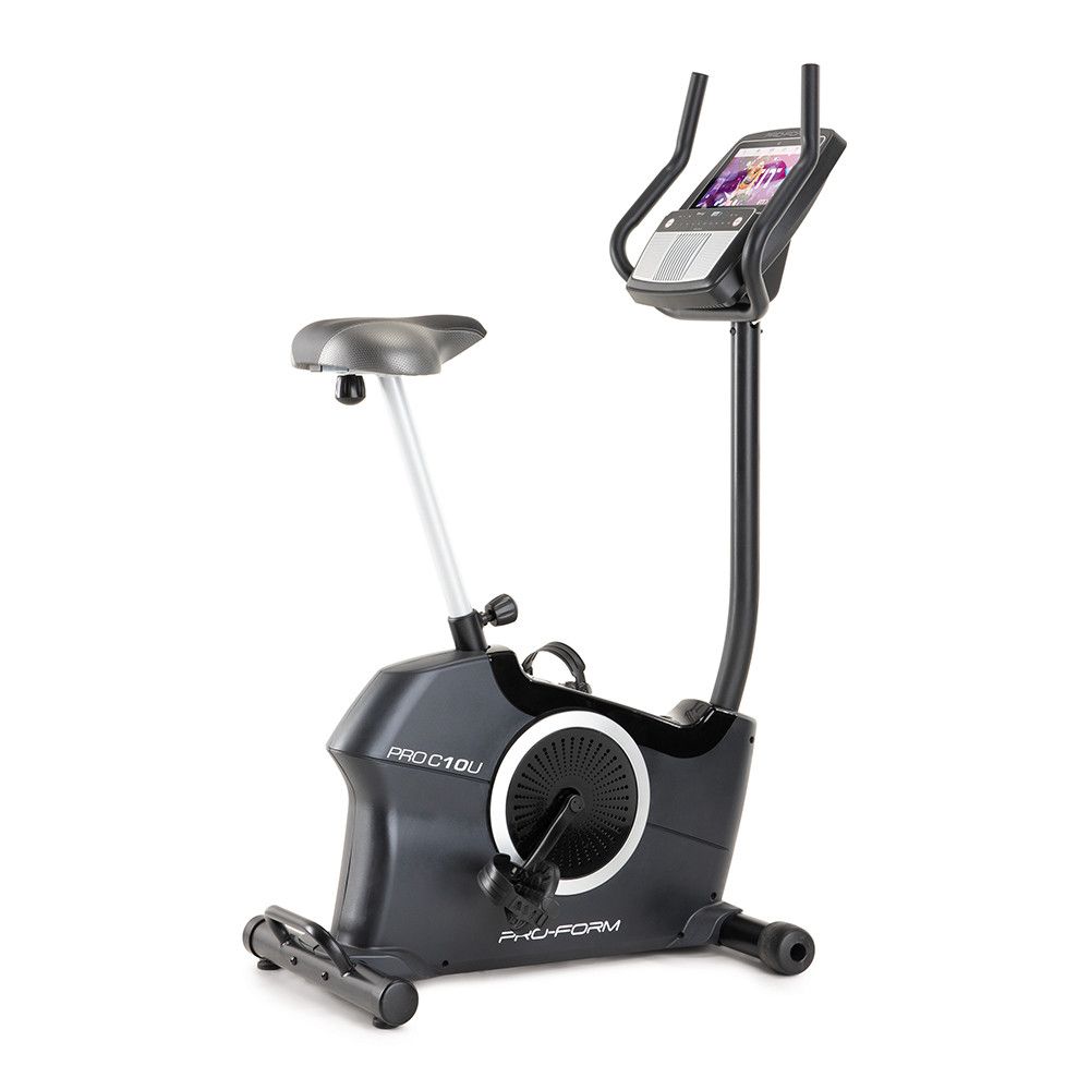 PROFORM - PRO C10U INDOOR BIKE WITH TOUCH SCREEN - PRO C10U SZOBAKERÉKPÁR ÉRINTŐKÉPERNYŐVEL