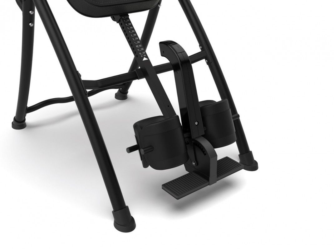 TOORX FITNESS - GBX-3000 INVERSION TABLE PROFESSIONAL - PROFI GERINCNYÚJTÓ PAD - 150 KG-IG