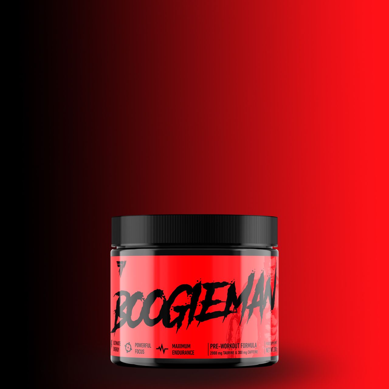 TREC NUTRITION - BOOGIEMAN - 300 G - CANDY FLAVOR