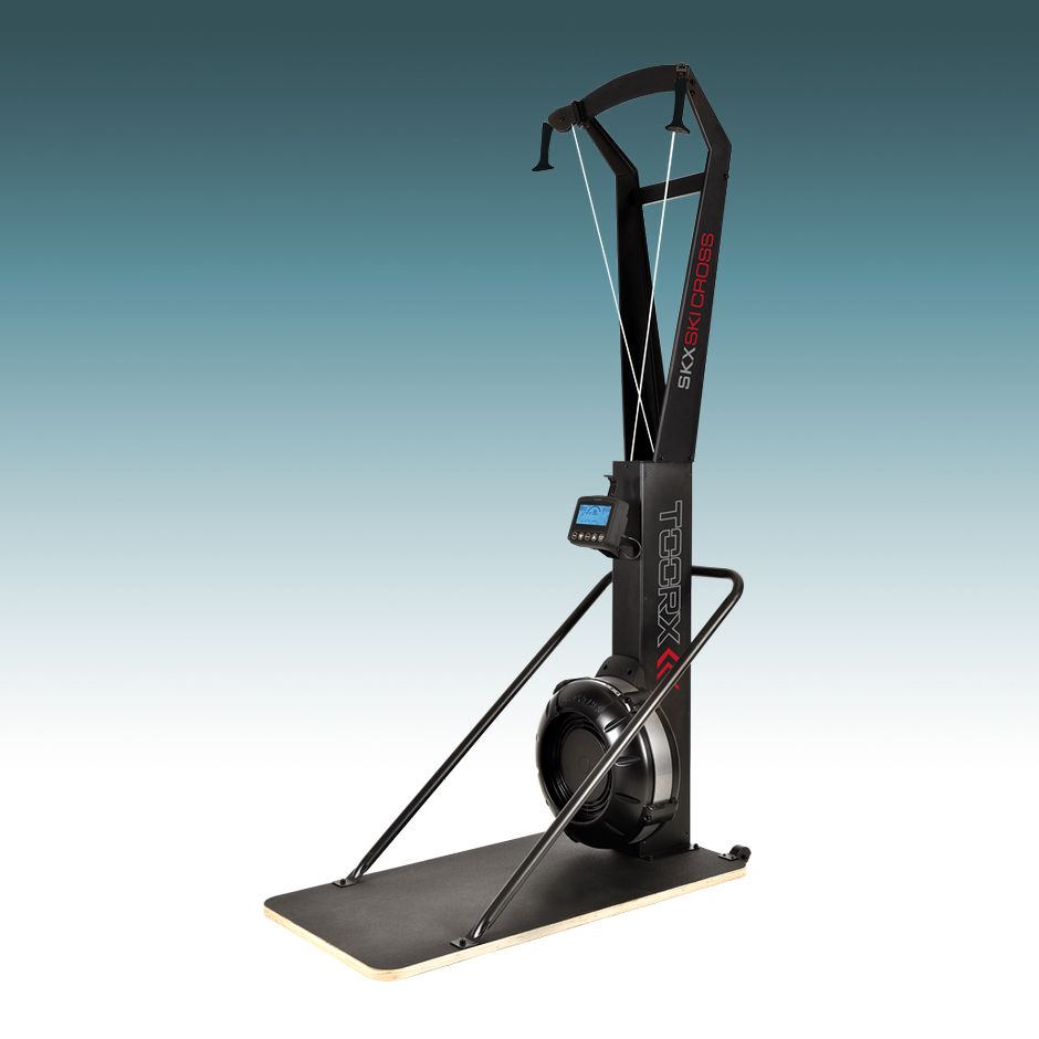 TOORX FITNESS - SKX SKI CROSS WITH FLOOR STAND - SÍFUTÓ ERGOMÉTER PADLÓÁLLVÁNNYAL