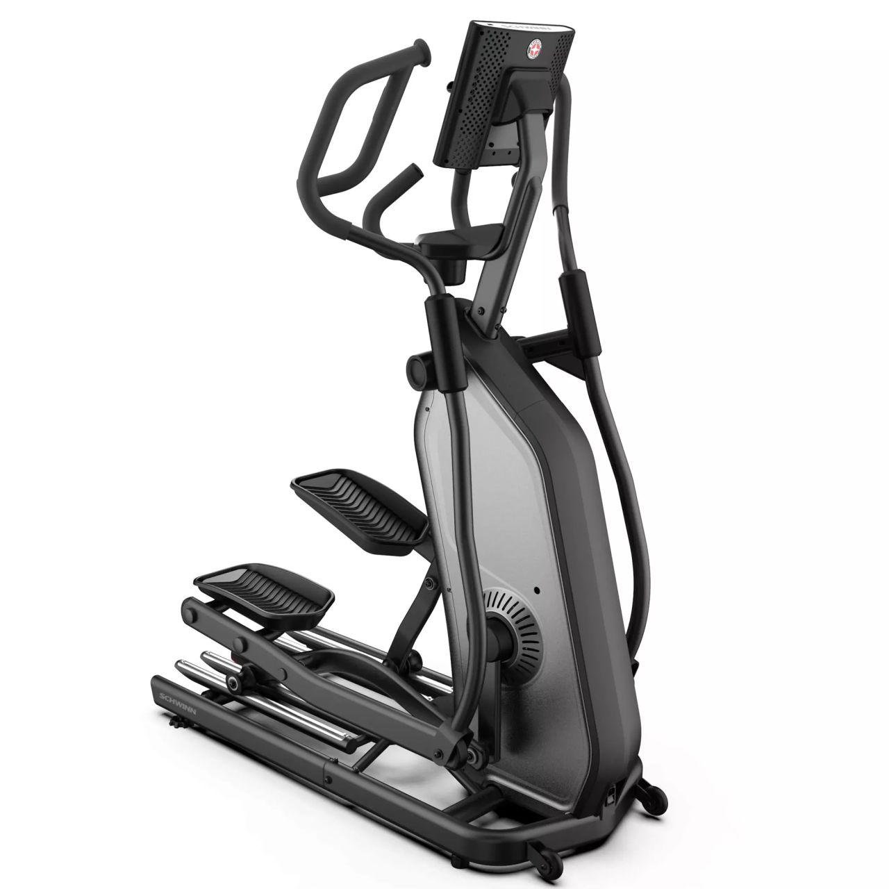 SCHWINN - 590E ELLIPTICAL TRAINER - ELLIPSZIS TRÉNER - 24 KG LENDKERÉK, 150 KG TERHELHETŐSÉG