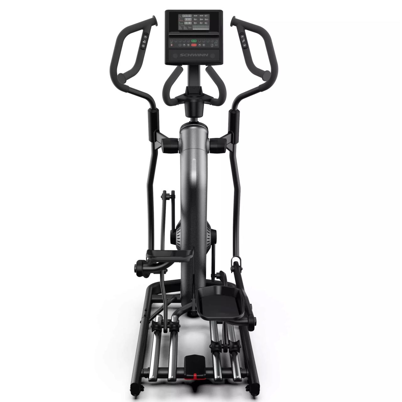 SCHWINN - 590E ELLIPTICAL TRAINER - ELLIPSZIS TRÉNER - 24 KG LENDKERÉK, 150 KG TERHELHETŐSÉG