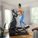 SCHWINN - 590E ELLIPTICAL TRAINER - ELLIPSZIS TRÉNER - 24 KG LENDKERÉK, 150 KG TERHELHETŐSÉG