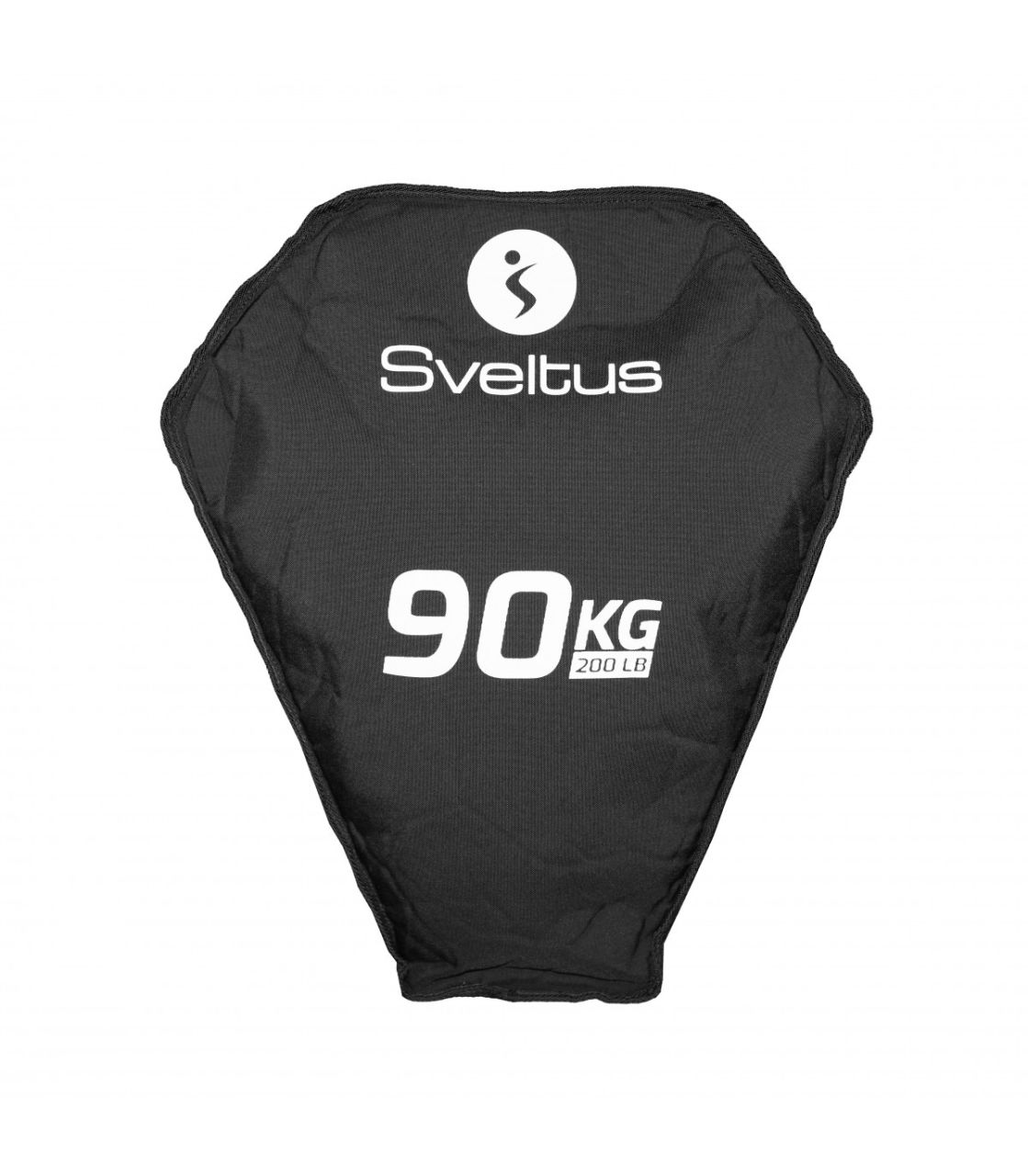 SVELTUS - HUSAFELL STRONGMAN BAG - ERŐSEMBER HOMOKZSÁK - 90 KG-IG TÖLTHETŐ