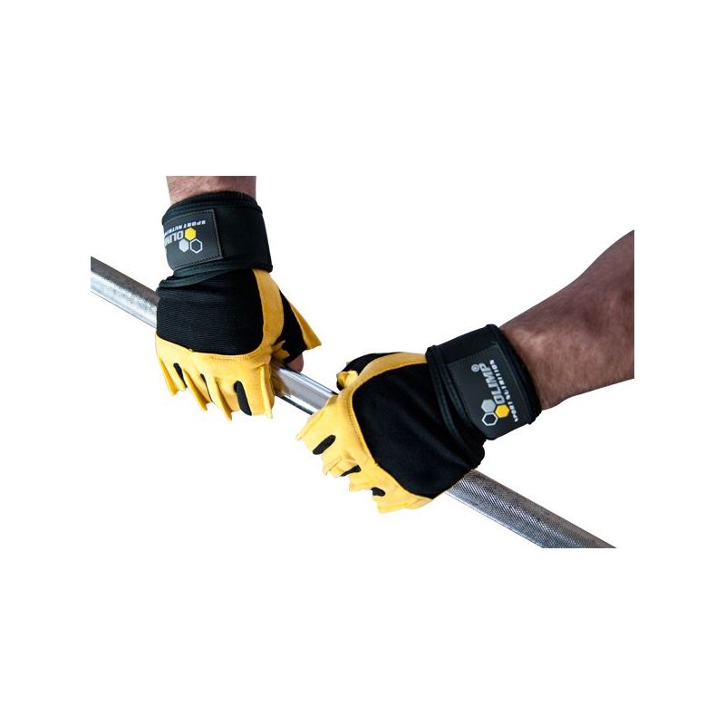 OLIMP - RAPTOR TRAINING GLOVES - EDZŐKESZTYŰ