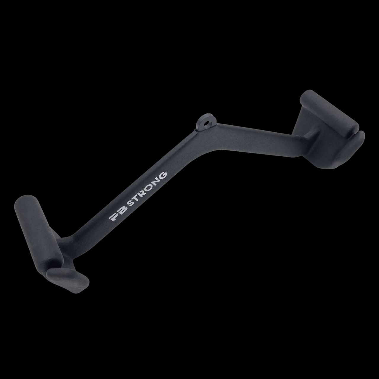 PERFORM BETTER - ERGONOMIC ROWING BAR - PÁRHUZAMOS FOGÁSÚ EVEZŐ/ LEHÚZÓ RÚD - 52 CM