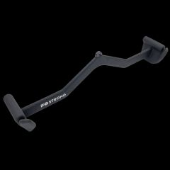 PERFORM BETTER - ERGONOMIC WIDE ROWING BAR - PÁRHUZAMOS FOGÁSÚ SZÉLES EVEZŐ/ LEHÚZÓ RÚD - 72 CM