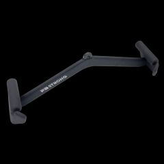 PERFORM BETTER - ERGONOMIC ROWING BAR - PÁRHUZAMOS FOGÁSÚ EVEZŐ/ LEHÚZÓ RÚD - 58 CM