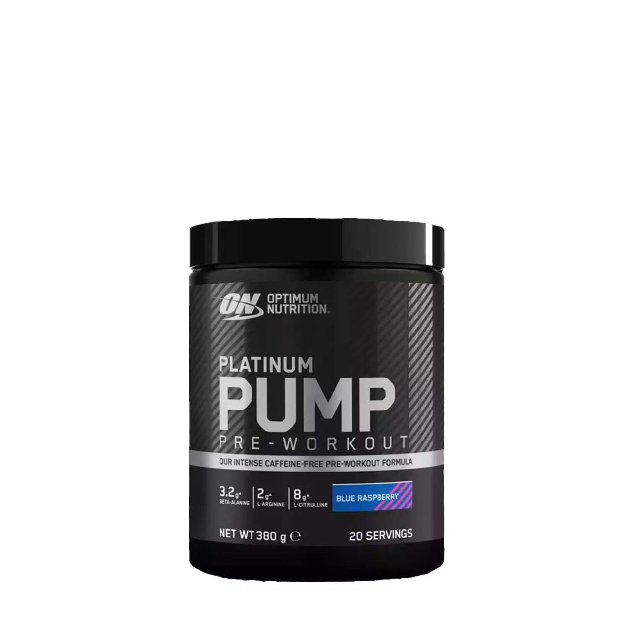 OPTIMUM NUTRITION - PLATINUM PUMP PRE-WORKOUT - 380 G