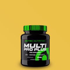 SCITEC NUTRITION - MULTI PRO PLUS - ÚJ FORMULA 29 AKTÍV ÖSSZETEVŐVEL - 30 CSOMAG
