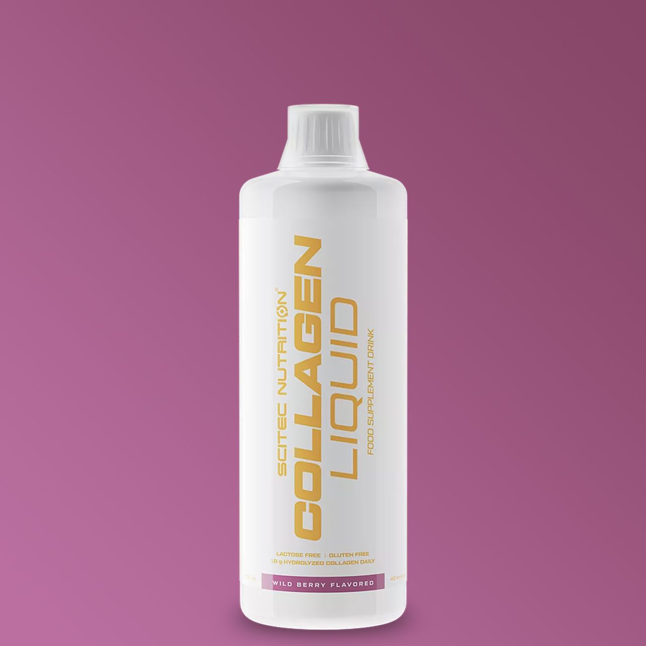 SCITEC NUTRITION - COLLAGEN LIQUID - 10.000 MG FOLYÉKONY KOLLAGÉN FORMULA - 1000 ML SCITEC NUTRITION - COLLAGEN LIQUID - 10.000 MG FOLYÉKONY KOLLAGÉN FORMULA - 1000 ML