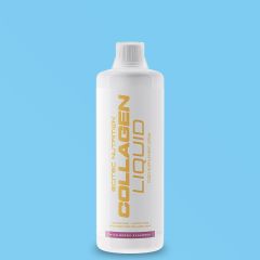 SCITEC NUTRITION - COLLAGEN LIQUID - LAKTÓZMENTES, GLUTÉNMENTES FOLYÉKONY KOLLAGÉN ÉTRENDKIEGÉSZÍTŐ - 1000 ML