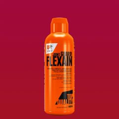 EXTRIFIT - FLEXAIN - JOINT GUARD - TELJES ÉRTÉKŰ FOLYÉKONY ÍZÜLETVÉDŐ - 1000 ML - CSERESZNYE ÍZŰ