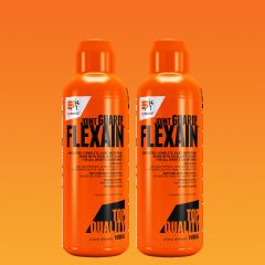 EXTRIFIT - FLEXAIN - JOINT GUARD - TELJES ÉRTÉKŰ FOLYÉKONY ÍZÜLETVÉDŐ - 2 X 1000 ML - NARANCS ÍZŰ