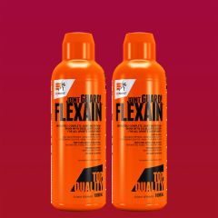 EXTRIFIT - FLEXAIN - JOINT GUARD - TELJES ÉRTÉKŰ FOLYÉKONY ÍZÜLETVÉDŐ - 2 X 1000 ML - CSERESZNYE ÍZŰ
