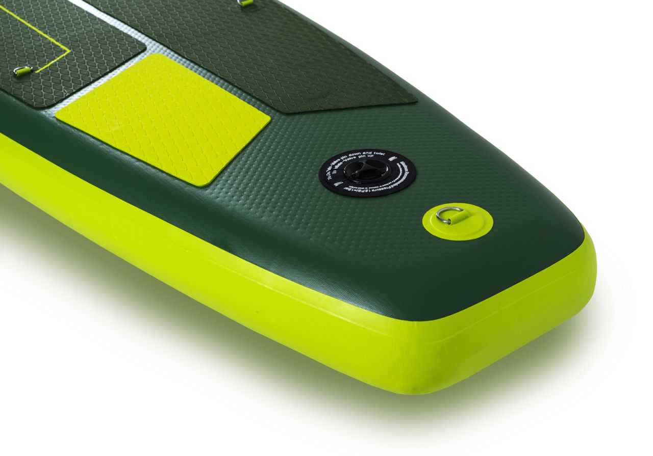 THUNDER OUTDOOR - CYBERSTORM 2.0 - SUP BOARD - SUP DESZKA KIEGÉSZÍTŐKKEL - 320 X 76 X 15 CM THUNDER OUTDOOR - CYBERSTORM 2.0 - SUP BOARD - SUP DESZKA KIEGÉSZÍTŐKKEL - 320 X 76 X 15 CM