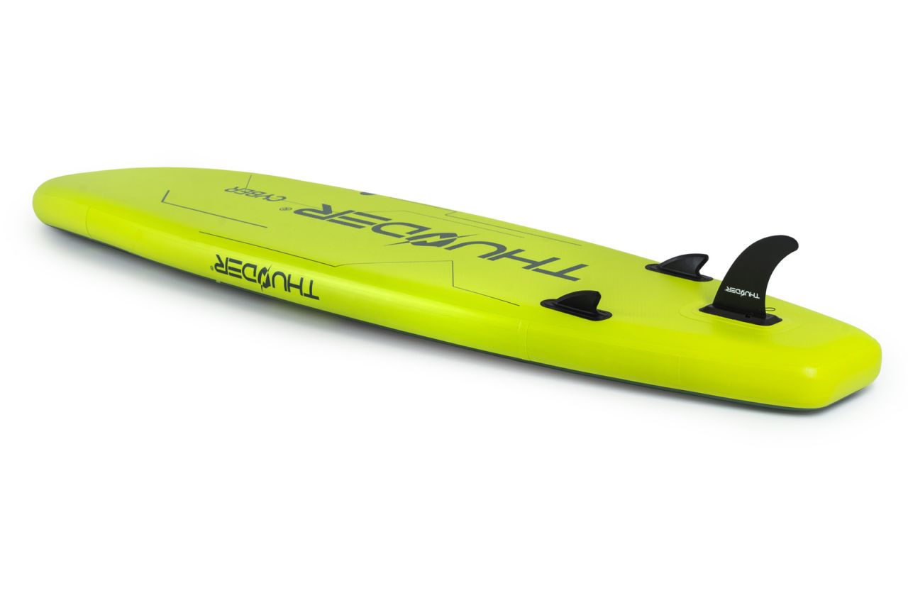 THUNDER OUTDOOR - CYBERSTORM 2.0 - SUP BOARD - SUP DESZKA KIEGÉSZÍTŐKKEL - 320 X 76 X 15 CM THUNDER OUTDOOR - CYBERSTORM 2.0 - SUP BOARD - SUP DESZKA KIEGÉSZÍTŐKKEL - 320 X 76 X 15 CM
