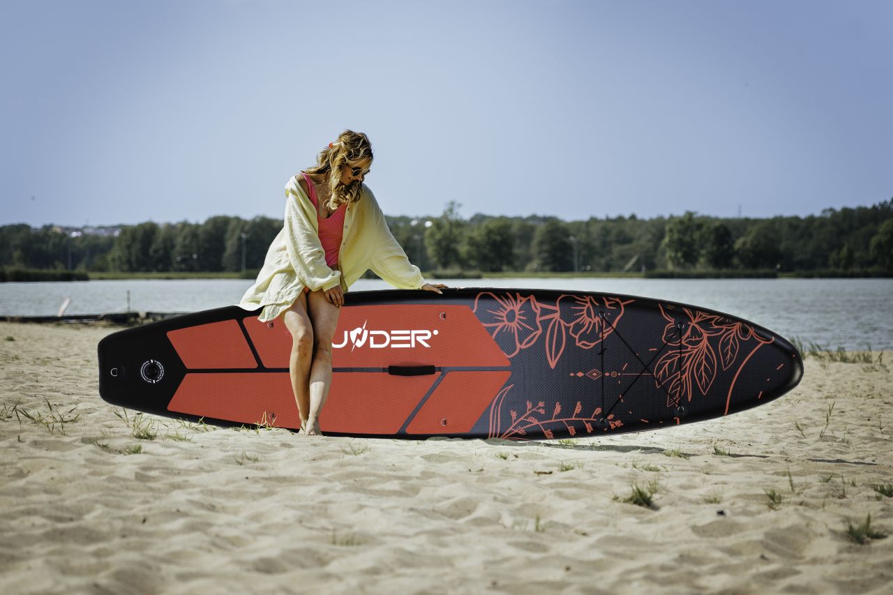 THUNDER OUTDOOR - MOTH SUP BOARD - SUP DESZKA KIEGÉSZÍTŐKKEL - 320 X 76 X 15 CM